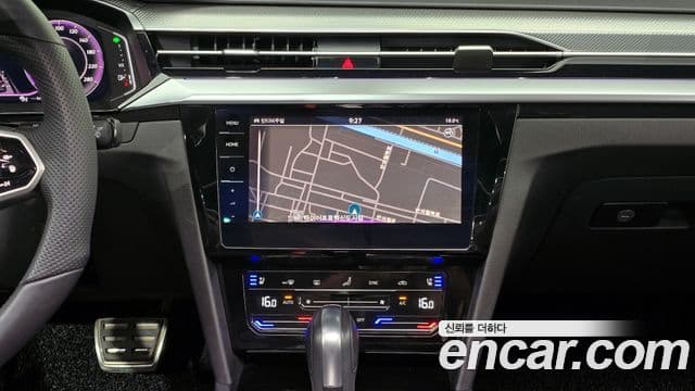 Volkswagen Arteon 2022 — ფოტო 18/20