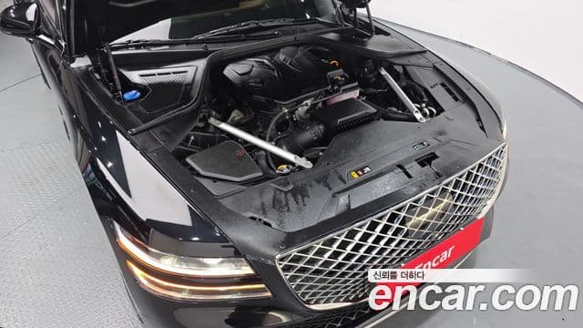 Genesis Electrified G80 2022 — Şəkil 6/20