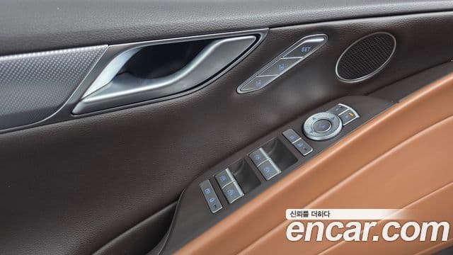 Genesis Electrified G80 2022 — Şəkil 14/20