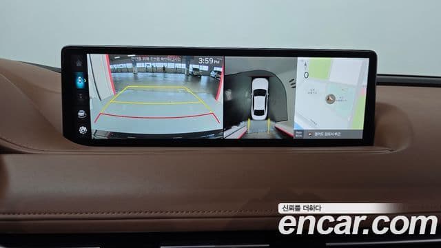 Genesis Electrified G80 2022 — Şəkil 16/20