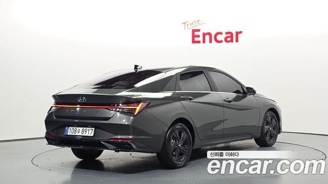 Hyundai Avante 2021 — Фото 2/20