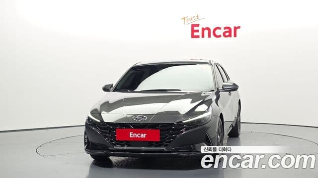 Hyundai Avante 2021 — Фото 3/20