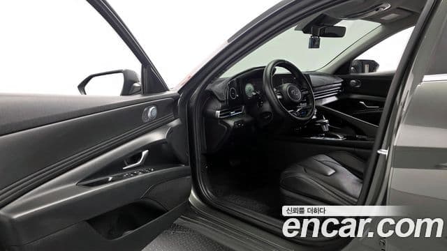 Hyundai Avante 2021 — Фото 10/20