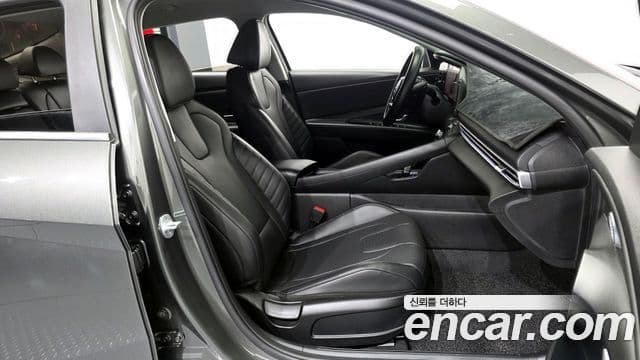 Hyundai Avante 2021 — Фото 11/20