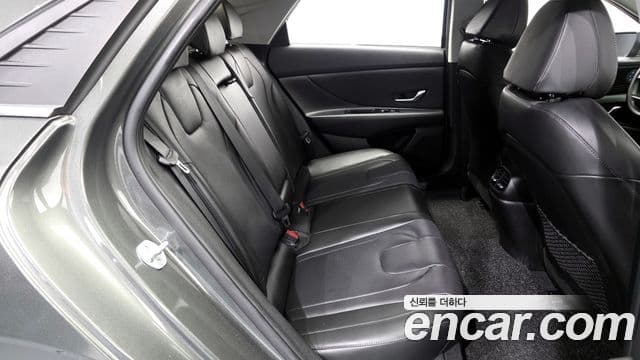 Hyundai Avante 2021 — Фото 12/20