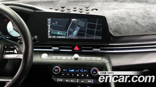 Hyundai Avante 2021 — Фото 14/20