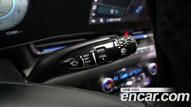 Hyundai Avante 2021 — Фото 19/20