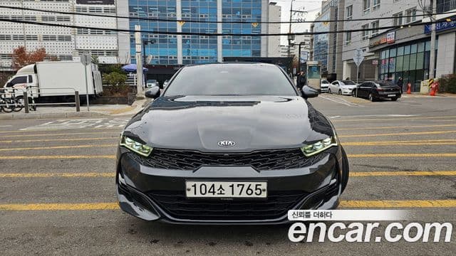 Kia K5 2020 — ფოტო 5/20