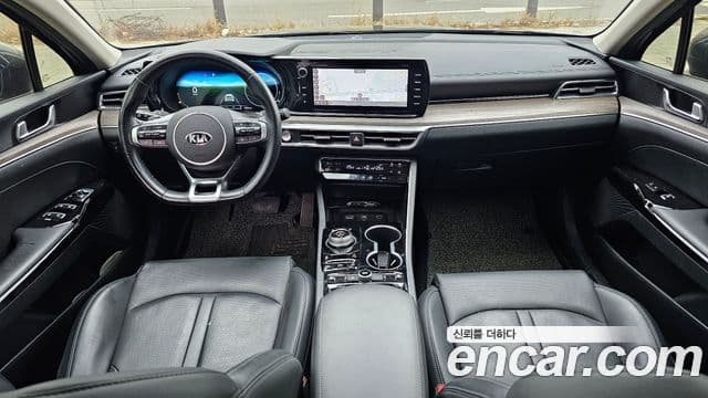 Kia K5 2020 — ფოტო 10/20