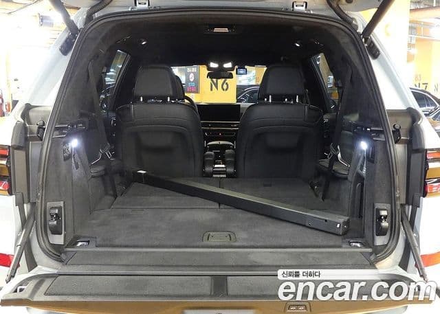 BMW X7 2024 — Şəkil 3/20