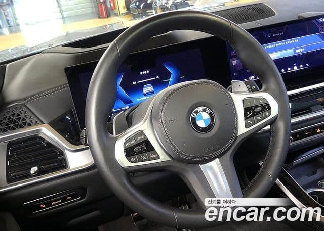 BMW X7 2024 — Şəkil 12/20