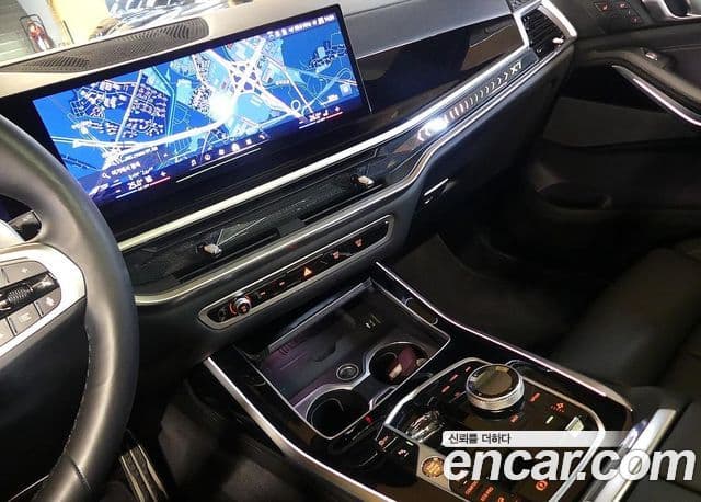 BMW X7 2024 — Şəkil 14/20