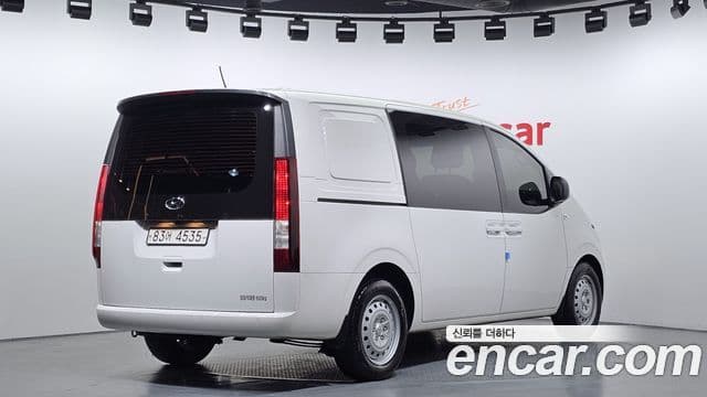 Hyundai Staria 2021 — Şəkil 2/20
