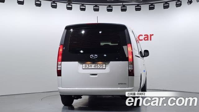 Hyundai Staria 2021 — Şəkil 4/20