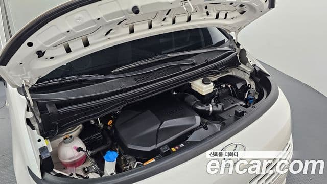 Hyundai Staria 2021 — Şəkil 6/20