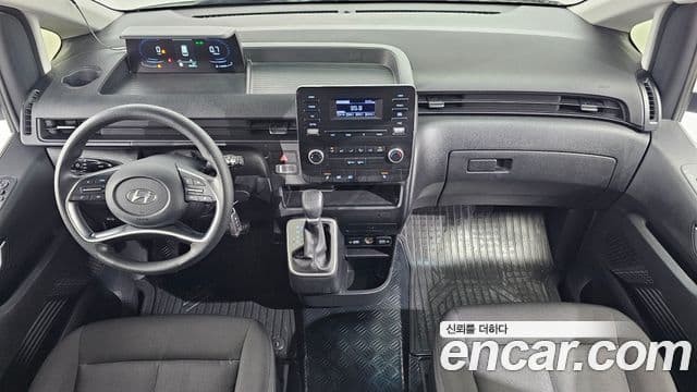 Hyundai Staria 2021 — Şəkil 7/20