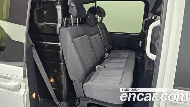 Hyundai Staria 2021 — Şəkil 12/20