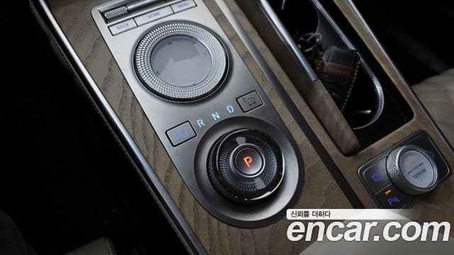 Genesis GV80 2021 — ფოტო 9/20