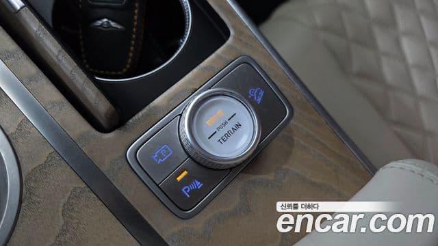 Genesis GV80 2021 — ფოტო 20/20