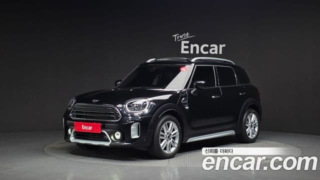 Mini Cooper Countryman 2022 — Şəkil 1/20