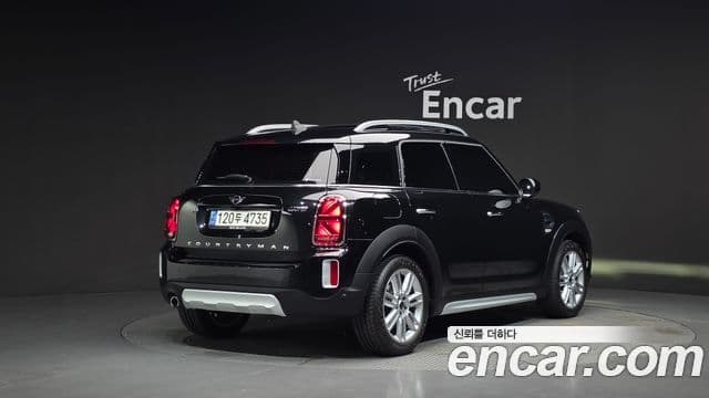 Mini Cooper Countryman 2022 — Şəkil 2/20