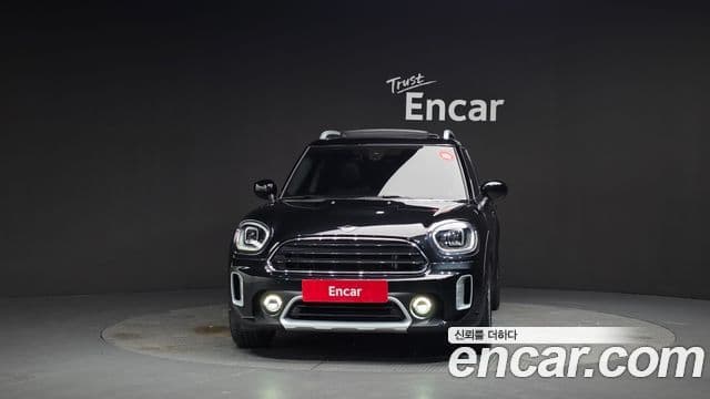Mini Cooper Countryman 2022 — Şəkil 3/20