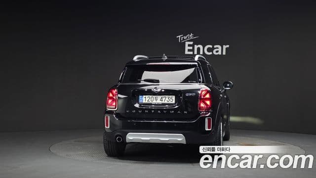 Mini Cooper Countryman 2022 — Şəkil 4/20