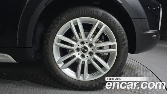 Mini Cooper Countryman 2022 — Şəkil 5/20