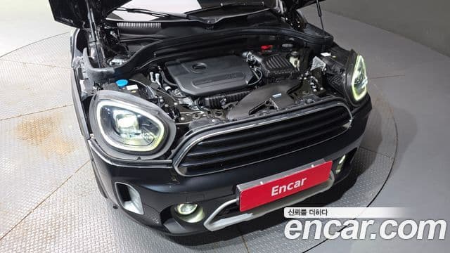 Mini Cooper Countryman 2022 — Şəkil 6/20