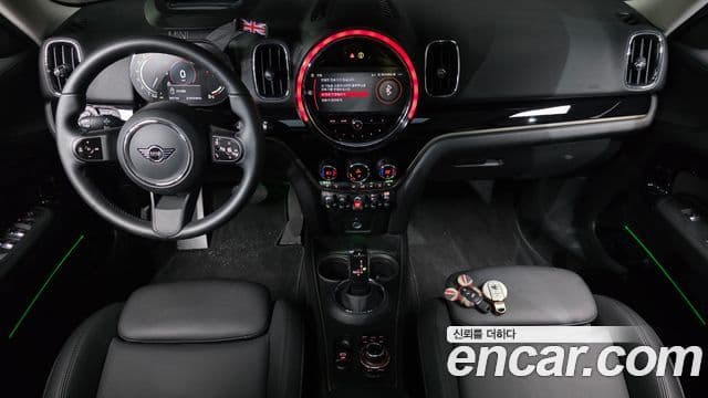 Mini Cooper Countryman 2022 — Şəkil 7/20
