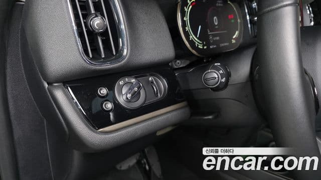 Mini Cooper Countryman 2022 — Şəkil 12/20