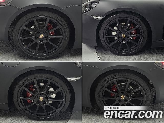 Porsche 718 Boxster 2018 — Şəkil 18/19