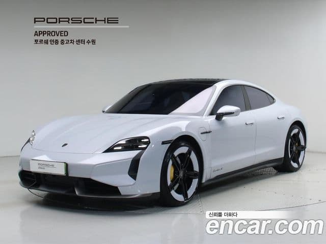 Porsche Taycan 2025 — Şəkil 11/20