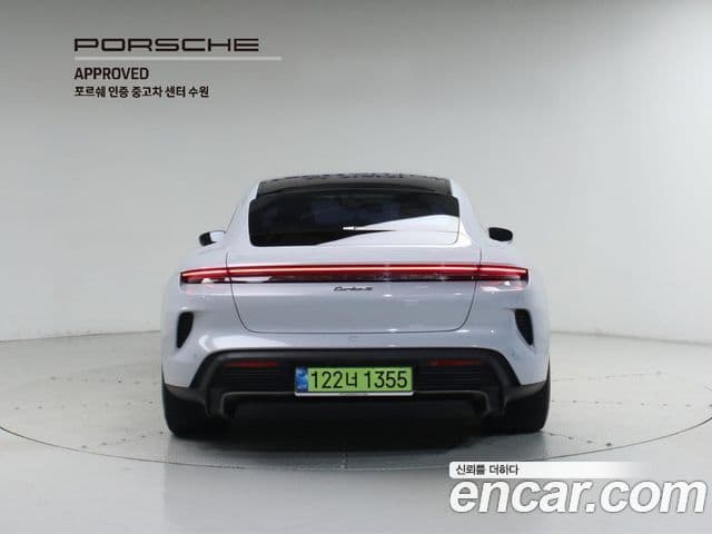 Porsche Taycan 2025 — Şəkil 12/20