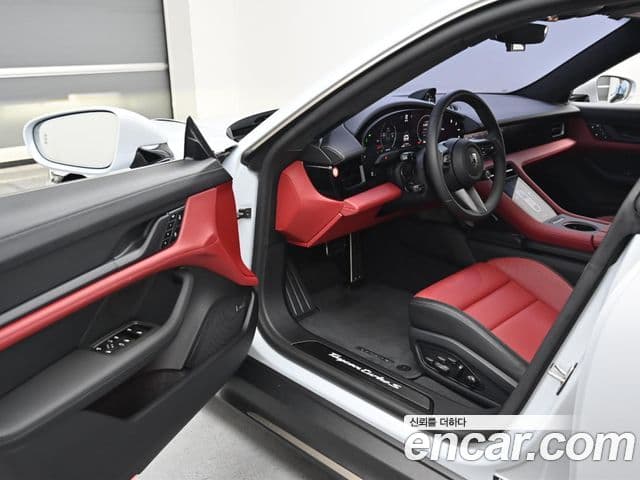 Porsche Taycan 2025 — Şəkil 4/20