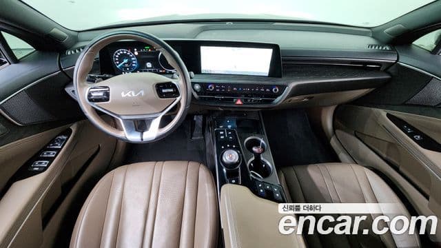 Kia K8 2022 — Photo 17/30