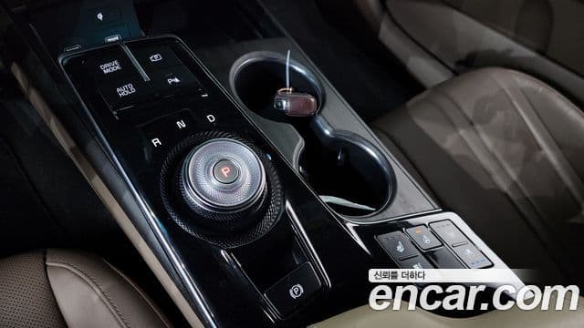 Kia K8 2022 — Photo 13/30