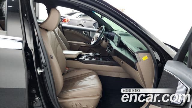 Kia K8 2022 — Photo 21/30