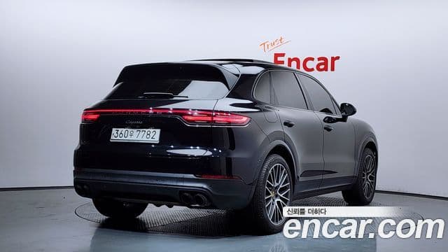 Porsche Cayenne 2020 — Şəkil 2/20