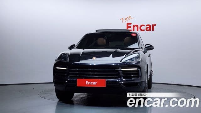 Porsche Cayenne 2020 — Şəkil 3/20