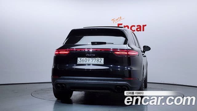 Porsche Cayenne 2020 — Şəkil 4/20