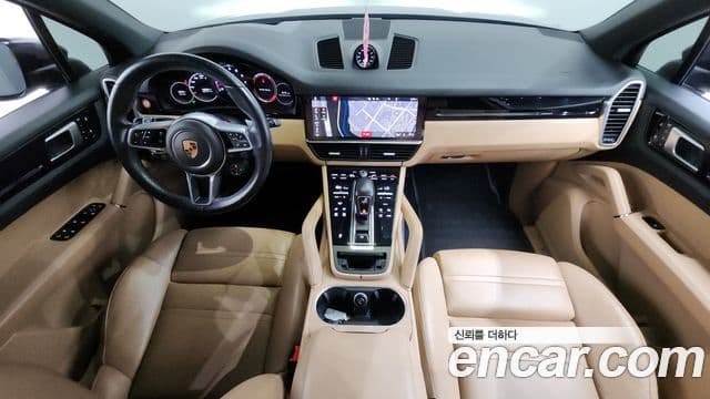 Porsche Cayenne 2020 — Şəkil 7/20