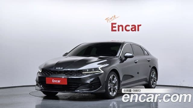 Kia K5 2021 — ფოტო 1/20
