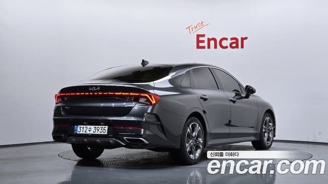 Kia K5 2021 — ფოტო 2/20