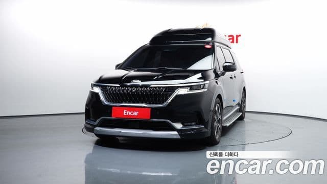 Kia Carnival 2021 — ფოტო 3/20