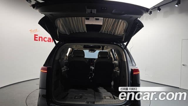 Kia Carnival 2021 — ფოტო 17/20