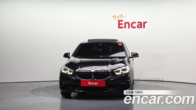 BMW 1 Series 2021 — Şəkil 3/20