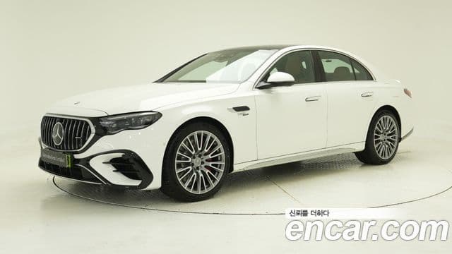 Mercedes-Benz E-Class 2025 — Şəkil 18/18