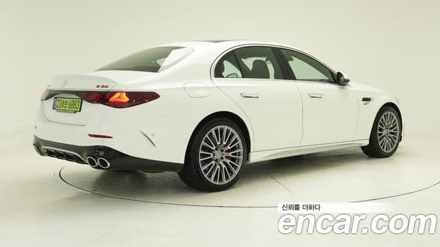 Mercedes-Benz E-Class 2025 — Şəkil 1/18