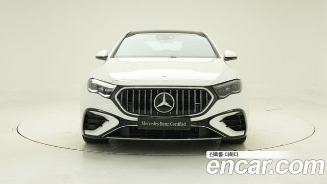 Mercedes-Benz E-Class 2025 — Şəkil 2/18